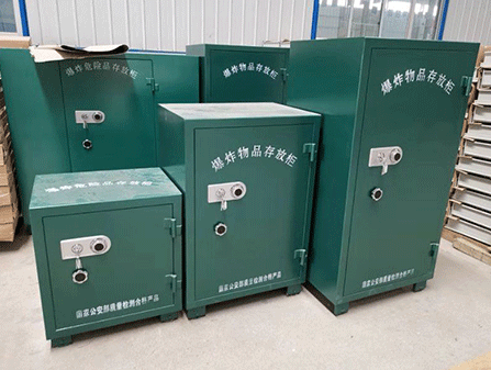 安源温度与湿度：爆破器材储存的“隐形杀手”